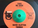 Garage Mod 45 David Clayton Thomas Take Me Back on Tower HEAR VG++