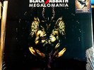 BLACK SABBATH-MEGALOMANIA-LIVE 1975-1978-4LP COLOUR VINYL+4CD BOXSET-NEW&SEALED