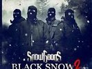 SNOWGOONS-BLACK SNOW 2 VINYL LP NEW