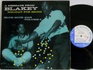 Art Blakey Holiday For Skins Vol.2 Blue Note DG Mono 63rd St NYC RVG Ear NM-