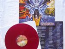 Benediction ORGANISED CHAOS LP LIMITED 250 Asphyx Bolt Thrower Immolation Cancer