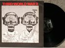 THIRD WORLD WAR II Orig 1st 1973 UK PRESS Track Records PROTO PUNK Psych PROG