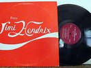 JIMMY HENDRIX Enjoy 2 LP set RUBBER DUBBER Coca Cola LA Forum