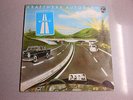 Kraftwerk Autobahn (DIFFERENT COVER) RARE LP