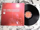 John Coltrane/ Archie Shepp - New Thing at Newport - Impulse Jazz LP AS-94