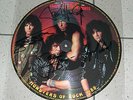 Kiss - Crazy Nights / Monsters Of Rock 1988 (Fully Signed Picture Disc )