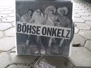 Böhse Onkelz LP Böhse Menschen Mexico  Original Rock O Rama 1985 RRR55