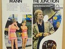 MANFRED MANN UP THE JUNCTION OG 1968 UK STEREO FONTANA LP 6852 005 1Y/2Y