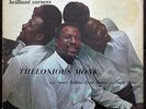 * THELONIOUS MONK Brilliant Corners SONNY ROLLINS RIVERSIDE 226 Mono DG LP Hear