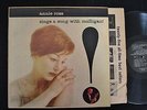 Annie Ross World Pacific 783 Sings A Song With Gerry Mulligan