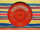 THE BEATLES LOVE ME DO / PS I LOVE YOU ORIGINAL RED PARLOPHONE 7