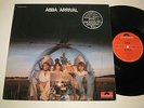 ABBA/ARRIVAL-CLUB SONDERAUFLAGE  LP 1976 POLYDOR 65940 9 + RIESENPOSTER