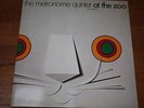 JAZZ: THE METRONOME QUINTET AT THE ZOO with 57 friends: Vinyl 33 T (1969): RARE
