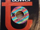 THE WORLD COLUMN So Is The Sun/It's Not Right 45  Tower northern soul funk