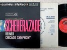REINER / CSO   Scheherazade   RCA Living Stereo LSC-2446 SD   NM-   TAS   RARE