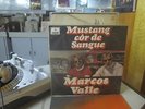 MARCOS VALLE Mustang Cor De Sangue LP 1969 ORIGINAL MONO BRAZIL ANTONIO ADOLFO P