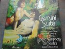 LP JON LORD (ex. DEEP PURPLE) Gemini Suite 1st GERMANY EX+/MINT-