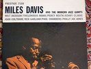 MILES DAVIS And The Modern Jazz Giants Original DG Prestige MONO LP 7150
