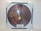 Michael Jackson LP Thriller Picture Disc 1983 Framed NM