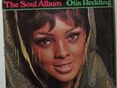 OTIS REDDING - THE SOUL ALBUM - 1st ISSUE 1966 VOLT STEREO LP -NEAR MINT- SHRINK