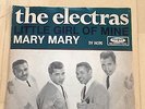 the electras - the elektras - Mary Mary - Little girl of mine - Vogue  single -