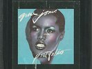 8-Track / 8-Spur Tonband : Grace Jones - Portfolio (Vintage Disco Pop)