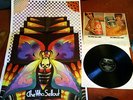 The Who Sell Out Track UK Original 1st Press Mono with Reissue Poster