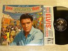 ELVIS PRESLEY ROUSTABOUT LPM-2999  RCA SILVER MONO ORIGINAL IN SHRINK