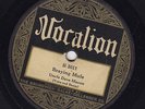 Uncle Dave Macon - VOCALION 5011 - Braying Mule & Uncle Ned