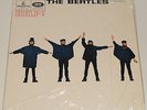 The Beatles HELP Parlophone 2nd PRESS Stereo 1965 PCS 3071 EMI Records Rare LP