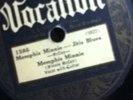 Memphis Minnie - Frankie Jean/Jitis Blues (Vocalion 1588)