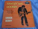Chuck Berry - Reelin' and Rockin' EP - London Label -  Stunning Condition