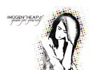 IMOGEN HEAP - Speak for Yourself - Rare BLUE Vinyl
