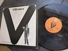 VIBRATORS SIGNED LP-