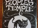 Peoples Temple Goodbye Boozy Turn It Down Black Kat Still the Same ALL THREE 7