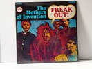 Frank Zappa Freak Out SEALED 1966 VERVE Original Shrink Psych Stereo Rare LP