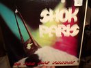 SHOK PARIS Go for the Throat. Org US Pressing 1984 LP