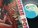ORIGINAL 1970 PINK FLOYD ZABRISKI POINT VINYL LP PSYCH THE GRATEFUL DEAD N.MINT