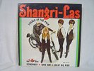 Shangri - Las -  Leader of the Pack- LP 1964 RED BIRD