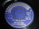 BACK ALLEY CHOIR, Smile born of courtesy, SYK 517, ORG UK, MINT, 70ties, RARE