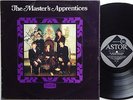 MASTER'S APPRENTICES Self Titled ASTOR 60s Oz Garage/Psych Lp SIGNED Jim Keays