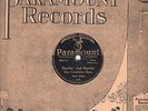 Paramount 12657 Blind Blake RUMBLIN' RAMBLIN' BOA CONSTRICTOR/Detroit Bound 28'