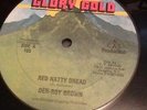 Den-Roy Brown glory gold red natty dread reggae 12 inch rare Jaclyn Jamaica