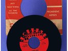 KNOX, BUDDY - PARTY DOLL / MY BABY'S GONE 45 RPM  ROULETTE 1st PRESS  MINT- 1957