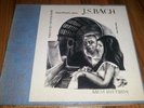 ERNO BALOGH-J.S.Bach:Two Part Inventions-4x78 Album on ASCH-David Stone Martin-E