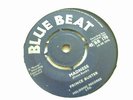 PRINCE BUSTER UK BLUE BEAT 45 MADNESS 1963 IST PRESSING