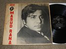 Masud Rana LP India Bollywood soundtrack Pakistan HMV EMI mono