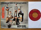 Udo Arndt & die Safebreakers .. Girl 7