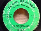 ART POSEY   No More Heartaches/Nothing Takes The Place Of You   northern soul 45