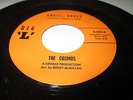 COSMOS You're Torturing my Heart/ Angel Angel 45 7